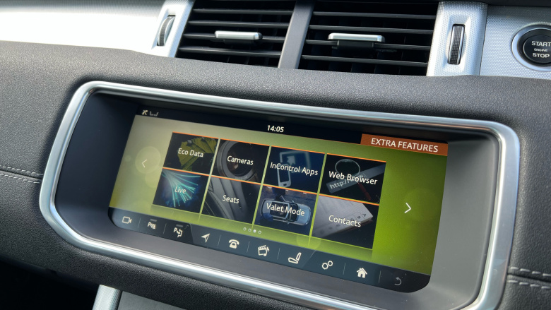 Land Rover Range Rover Evoque 2.0 TD4 HSE Dynamic Lux 5dr Auto Diesel Hatchback